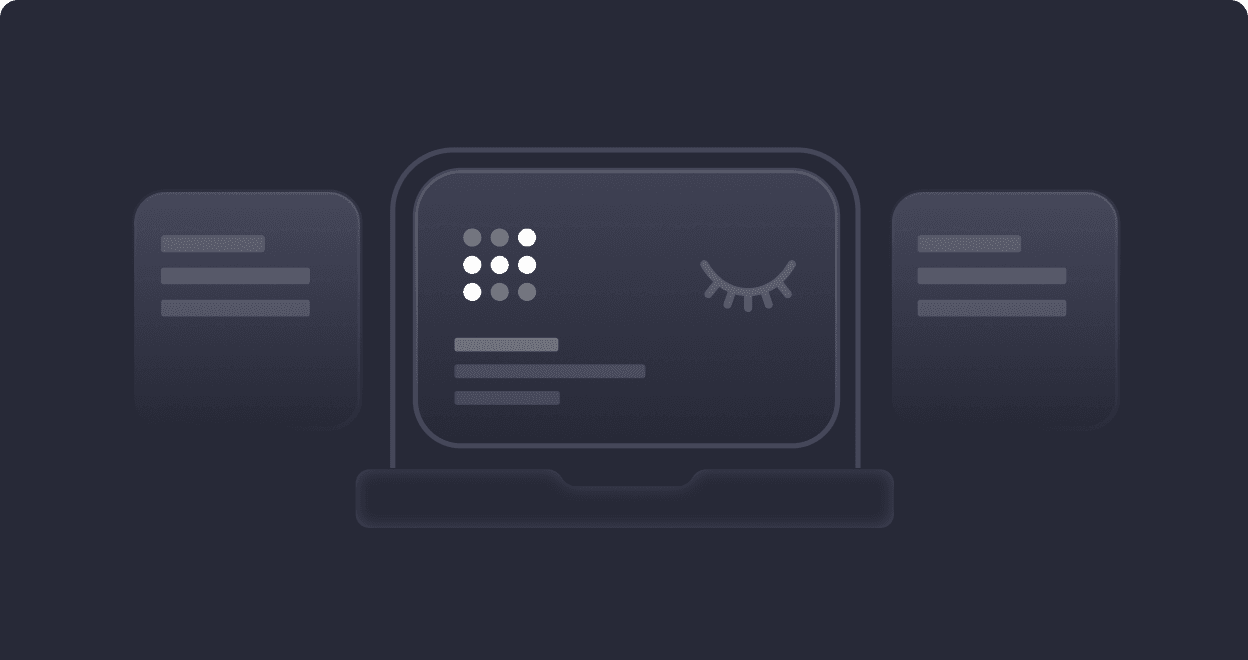 Data Visibility illustration